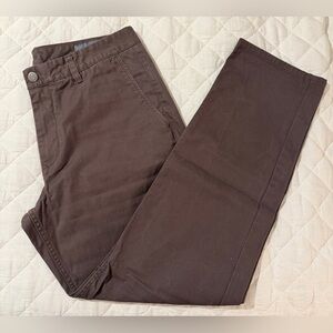 Bonobos Charcoal Chinos